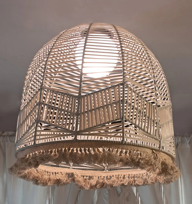 Boho Glow Dome