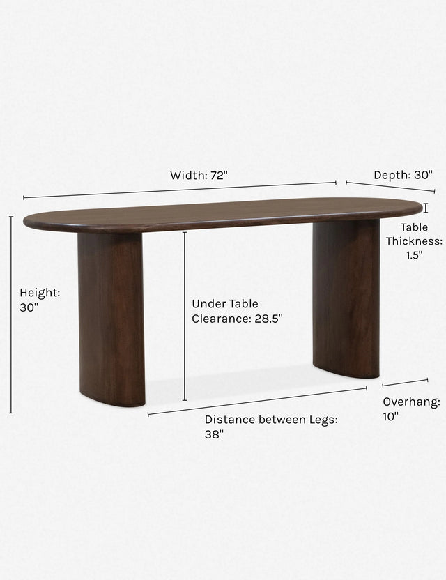 Horizon Table
