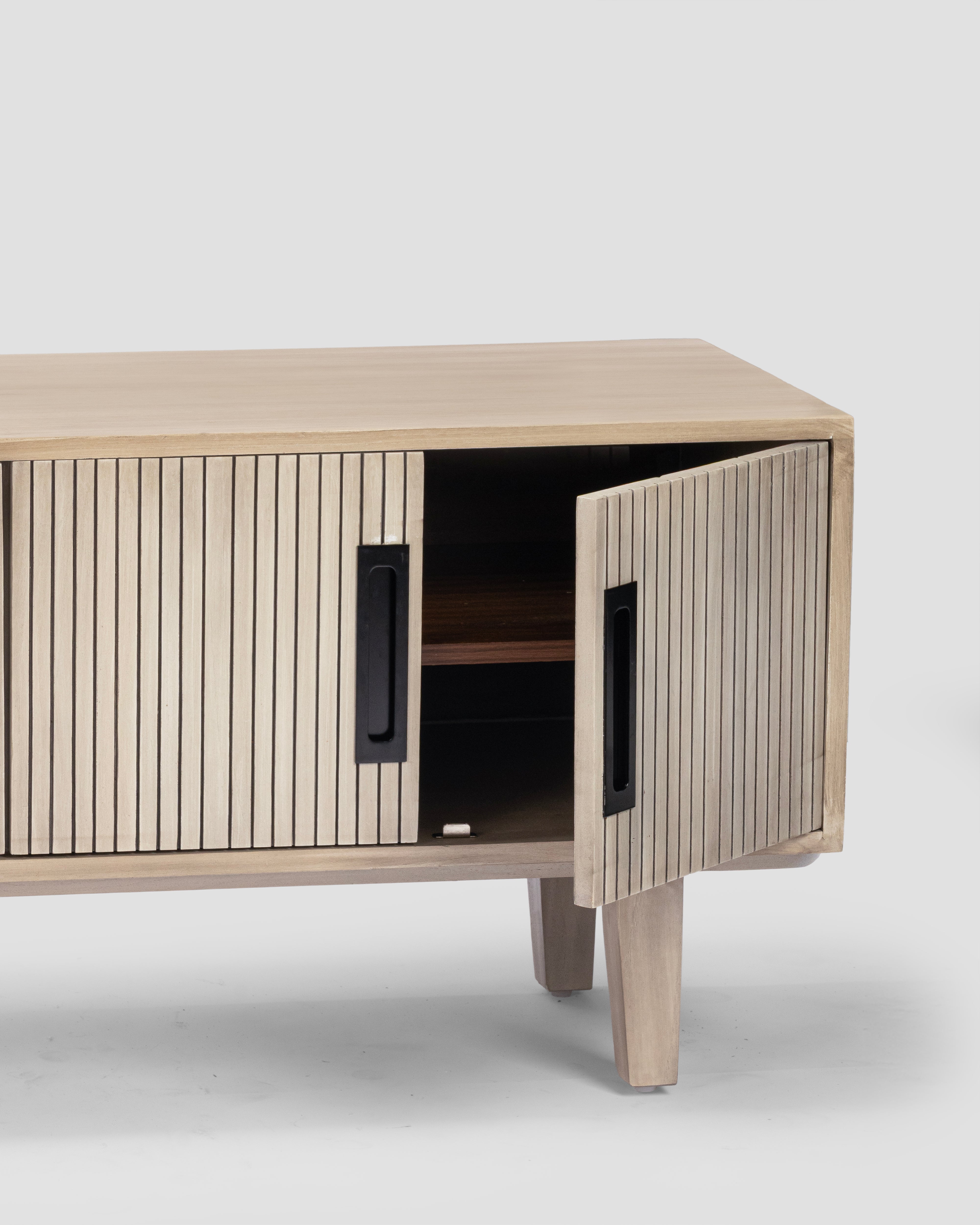Tensta Media Console