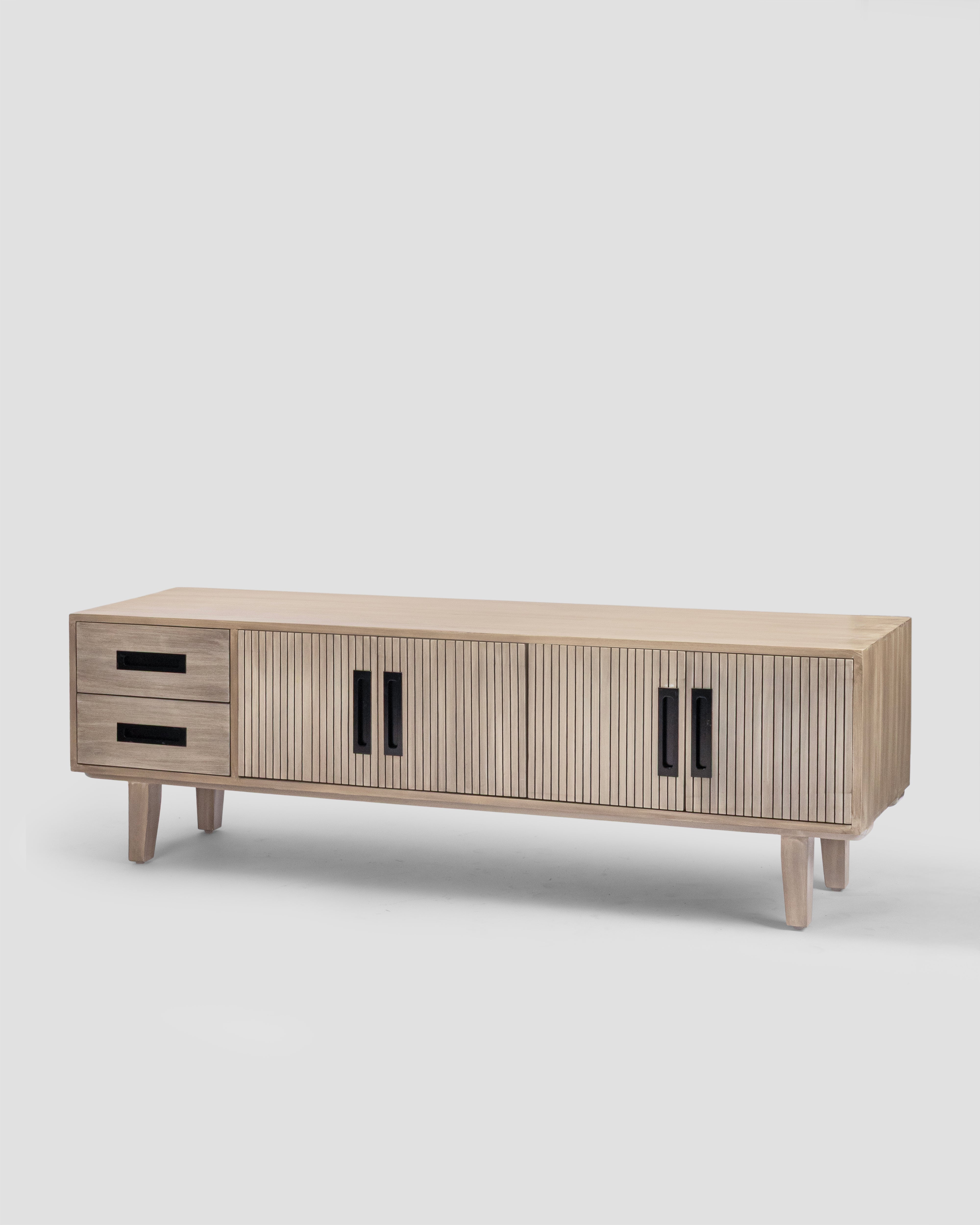 Tensta Media Console