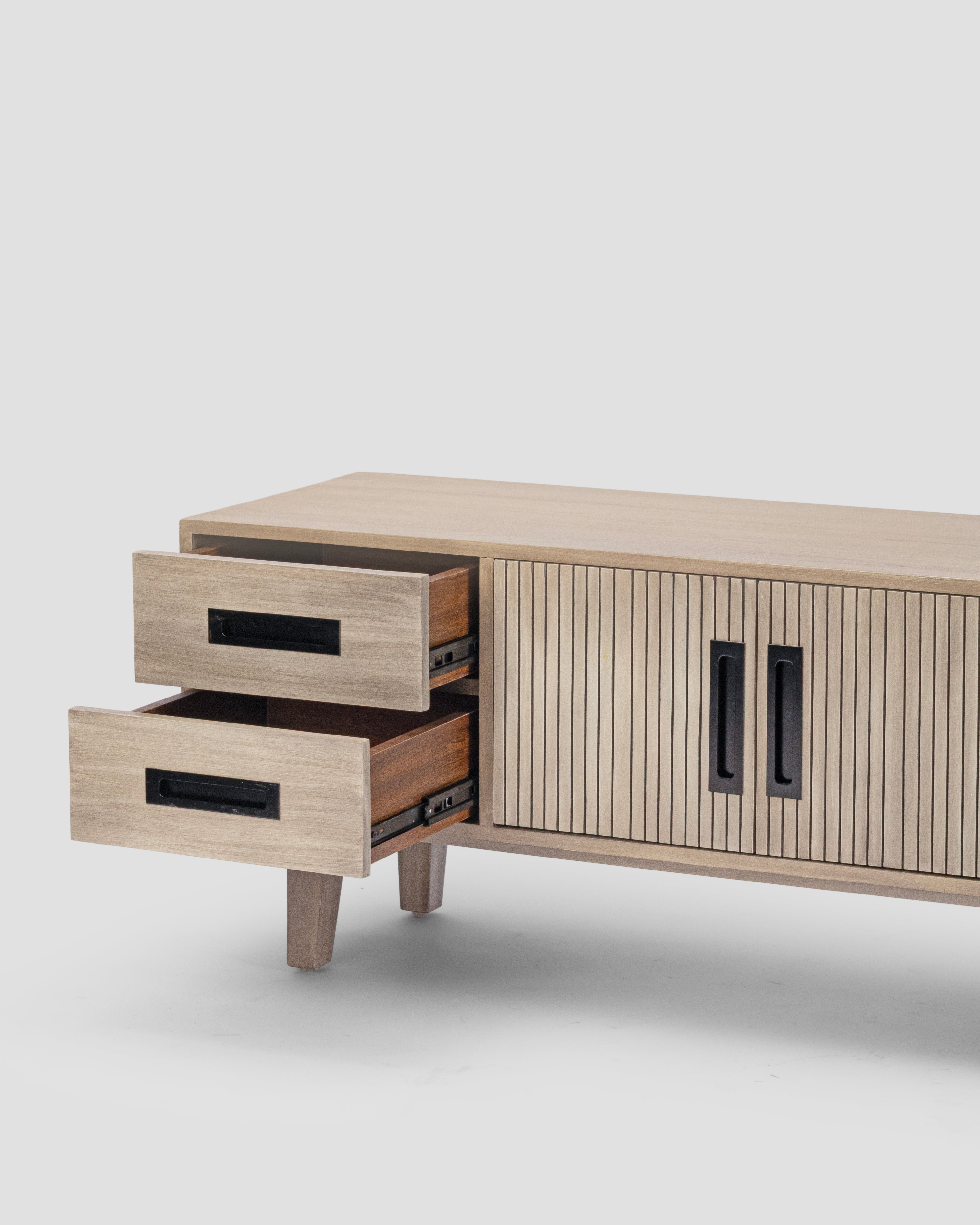 Tensta Media Console