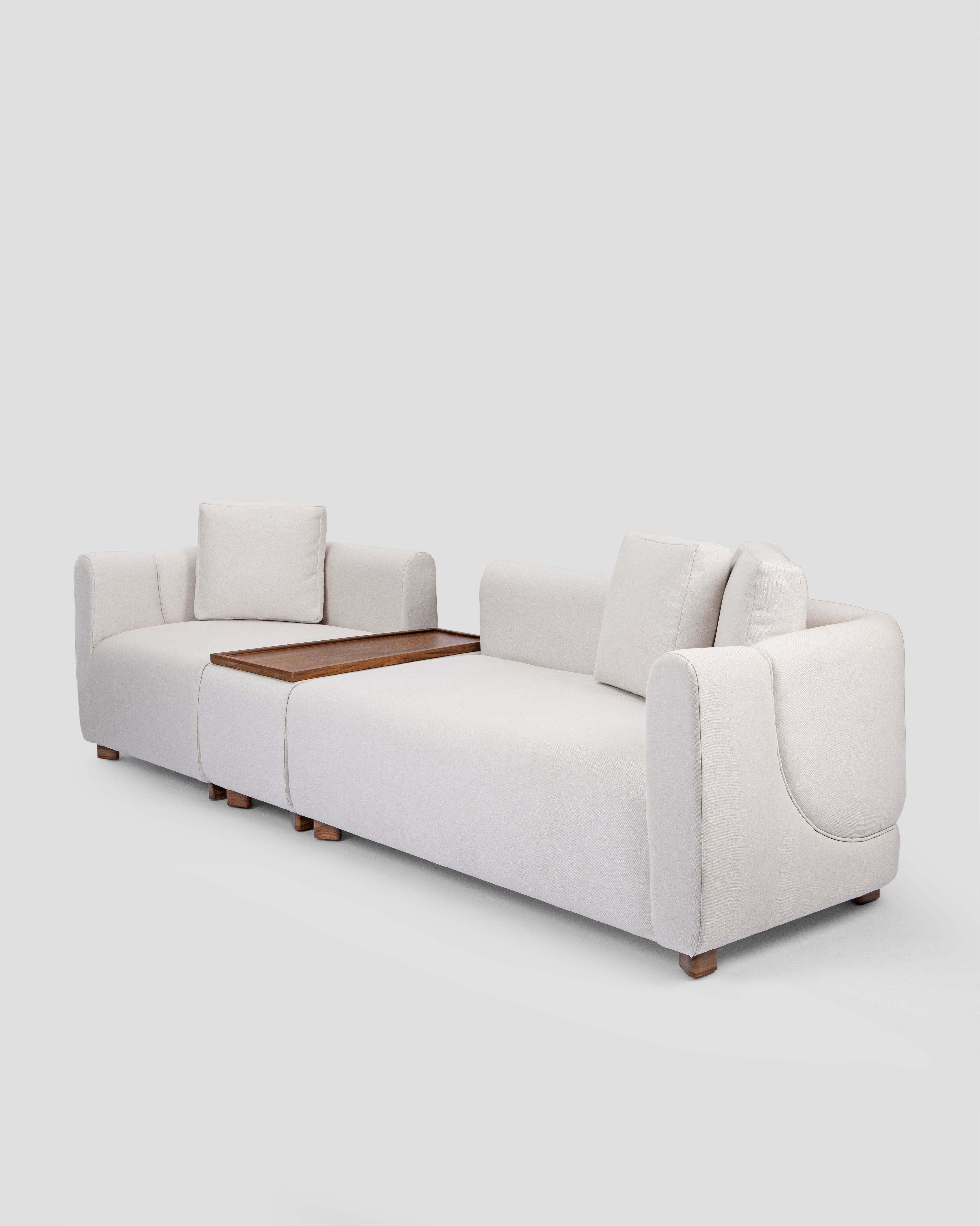 Alborg Modular Sofa