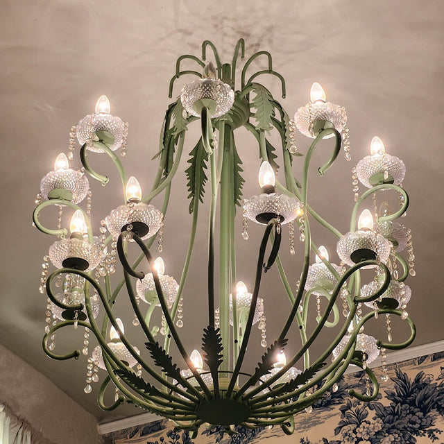 Botanic Luminaire Chandelier
