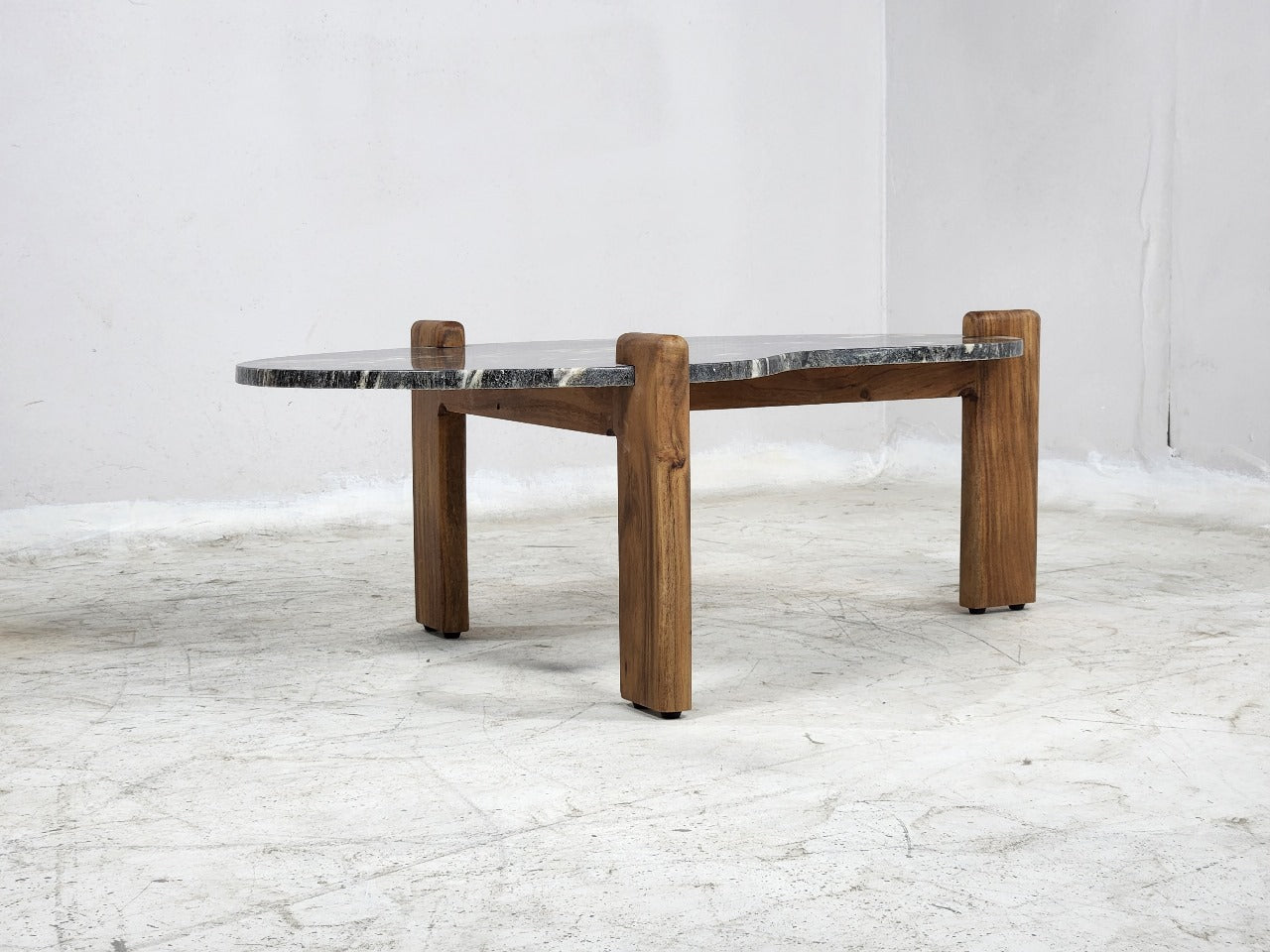Bronze Edge Coffee Table