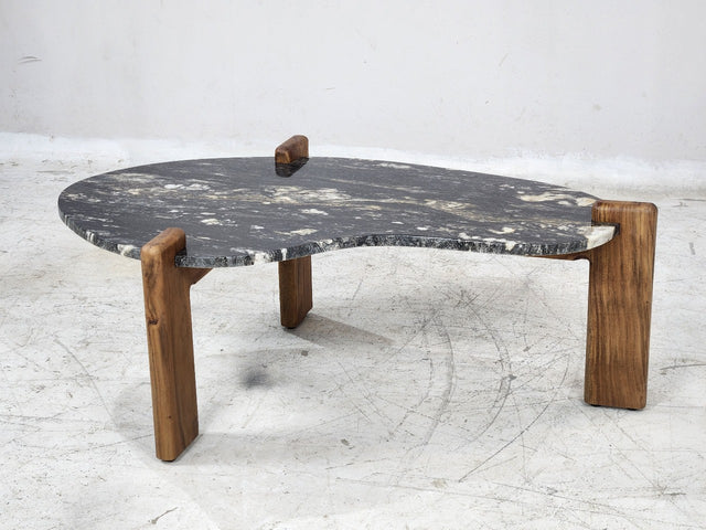 Bronze Edge Coffee Table