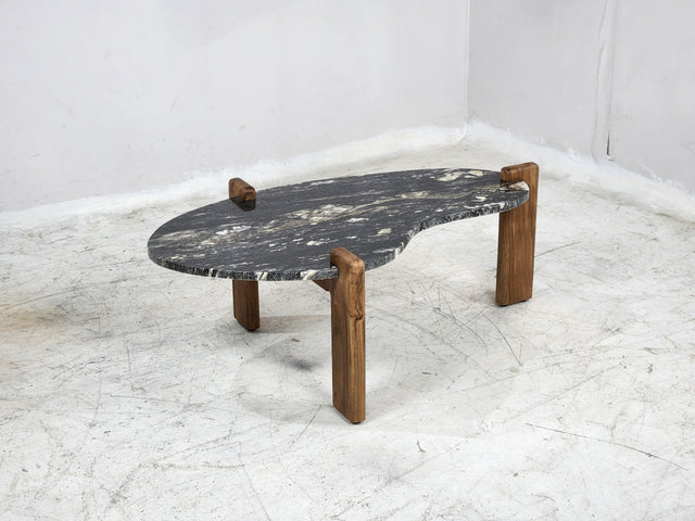Bronze Edge Coffee Table