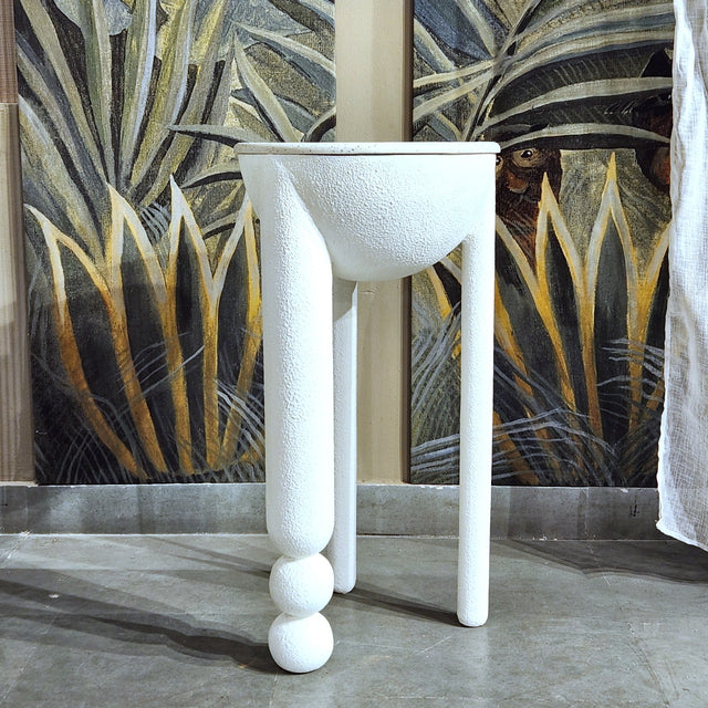 Orbicular Coffee Table