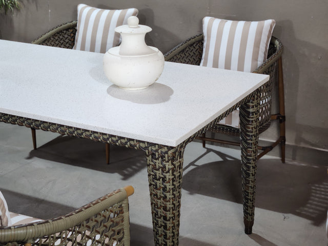 Bistro Luxe Chair