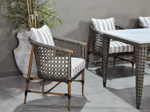 Bistro Luxe Chair