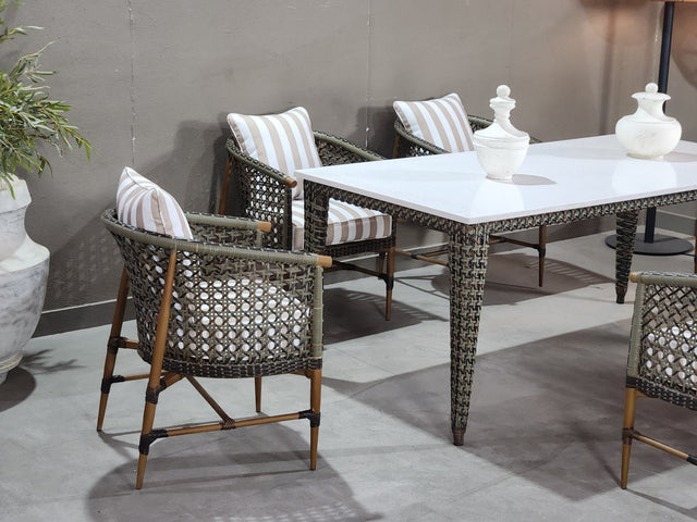 Bistro Luxe Chair