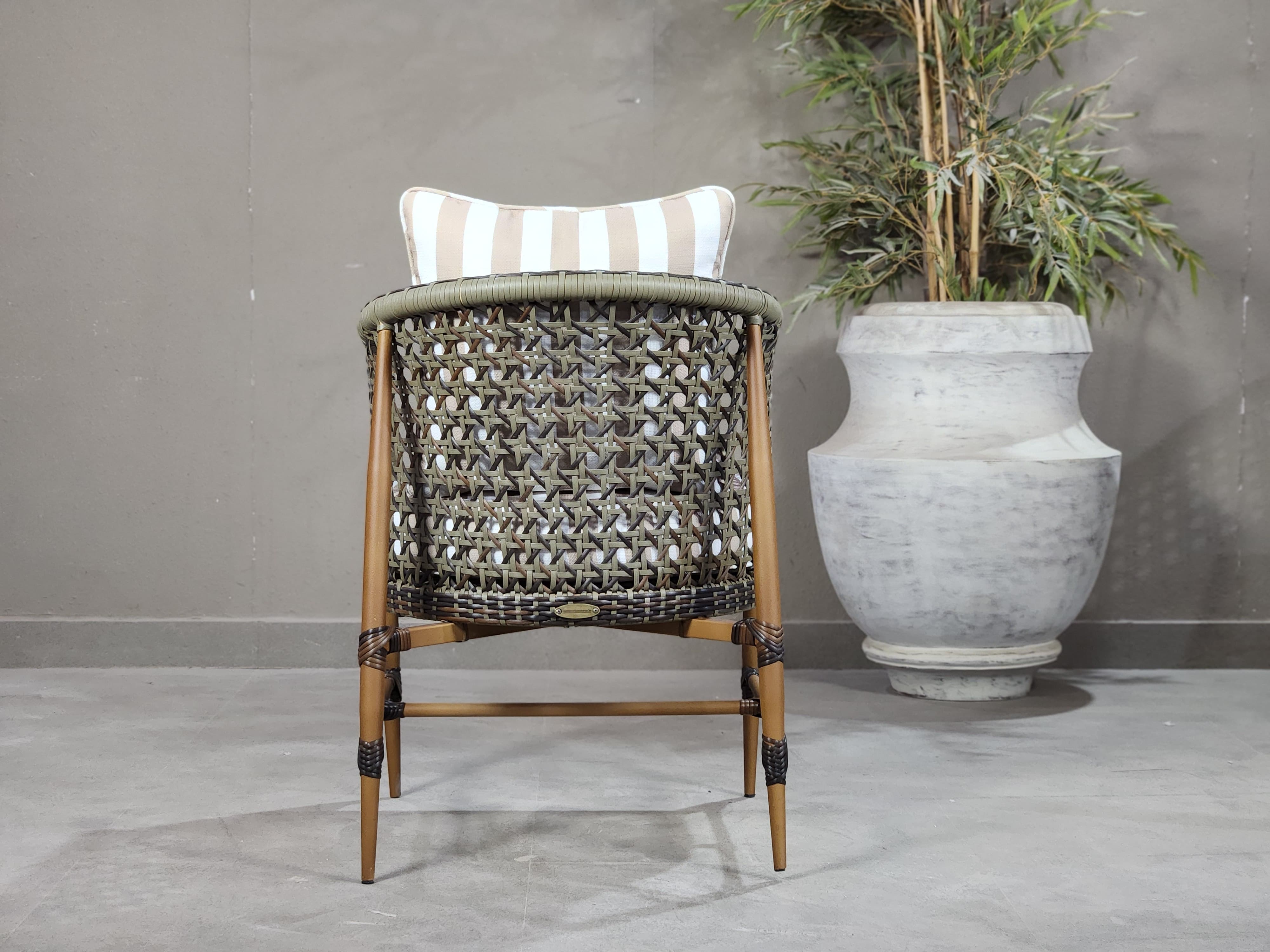 Bistro Luxe Chair