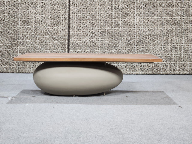 Pebble Wood Coffee table