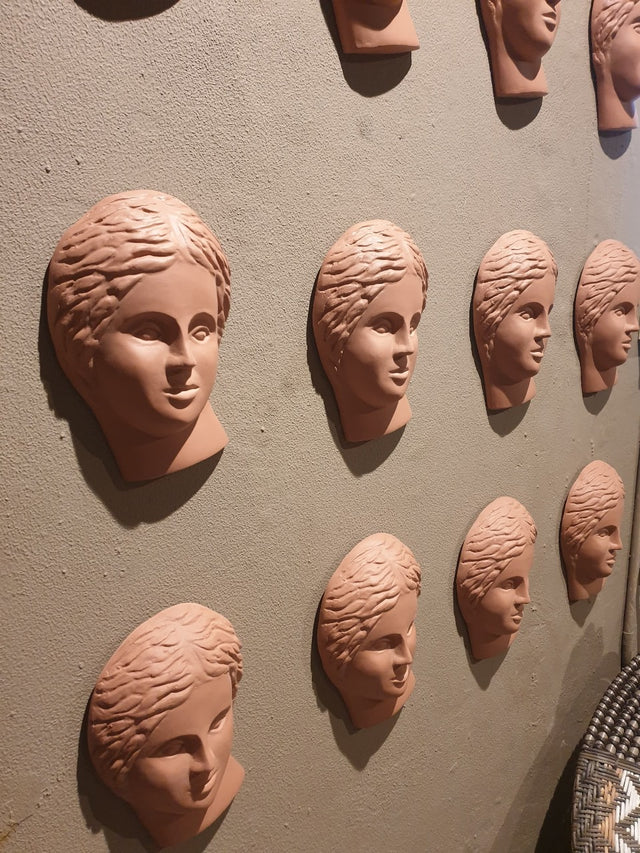 Terra Faces