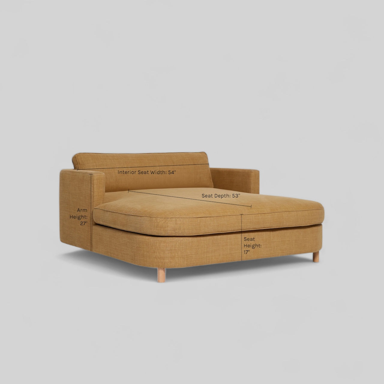 LoungerSofa Chaise