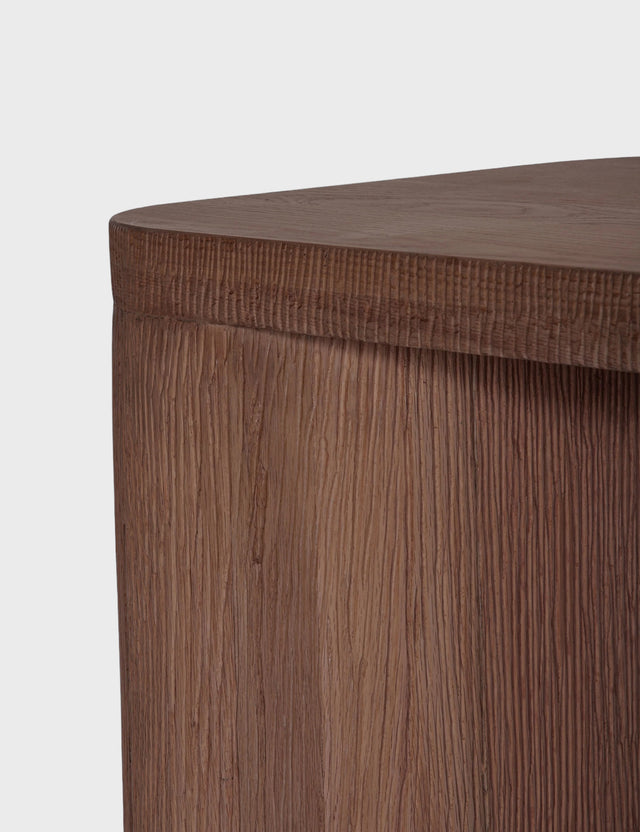 Twin Pillar Table