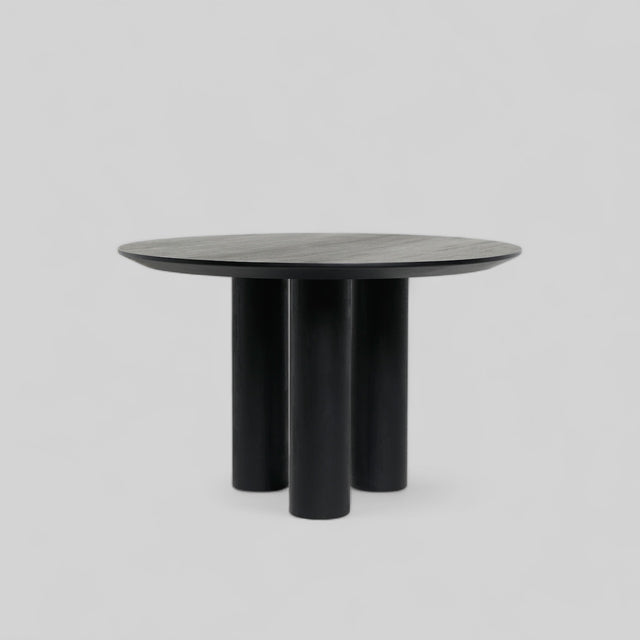 Pillar Circle Table