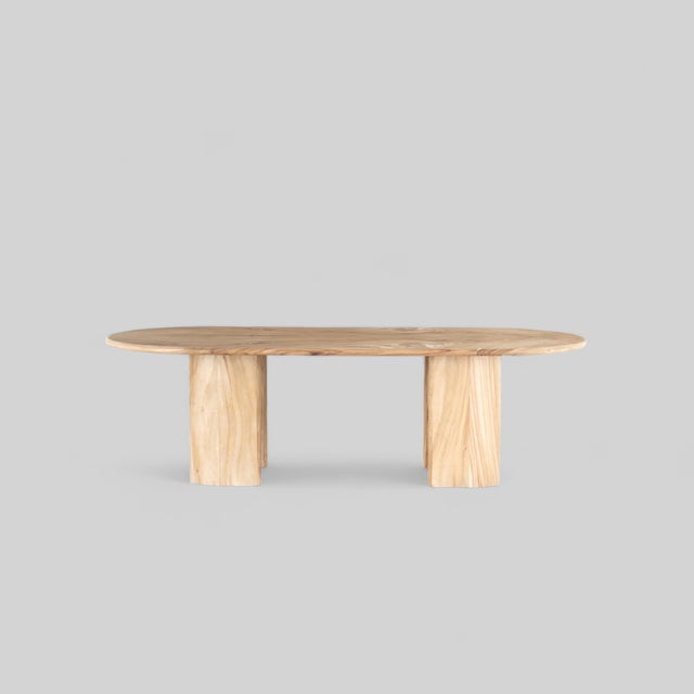 Woodland Harvest Table