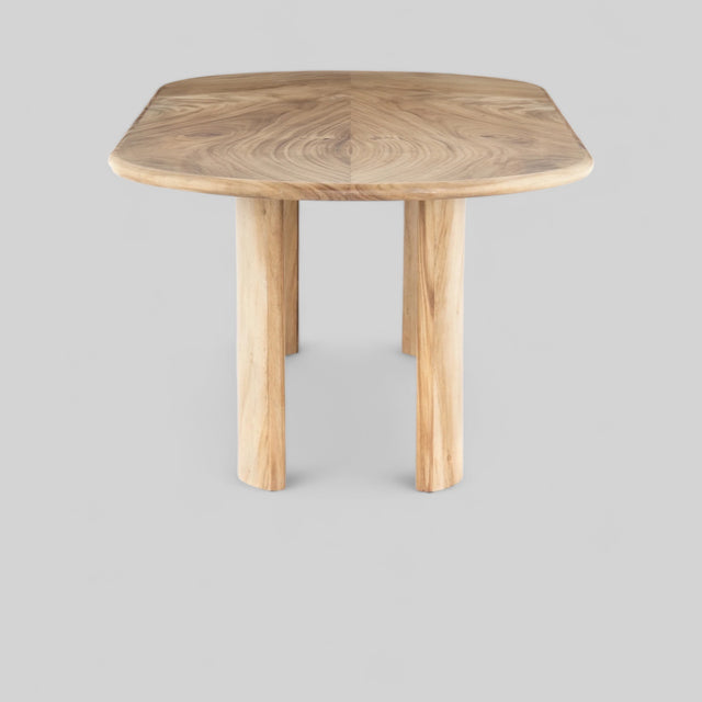 Woodland Harvest Table