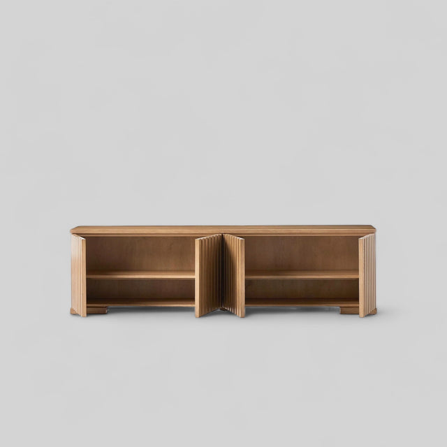 Stria Oak Sidebaord