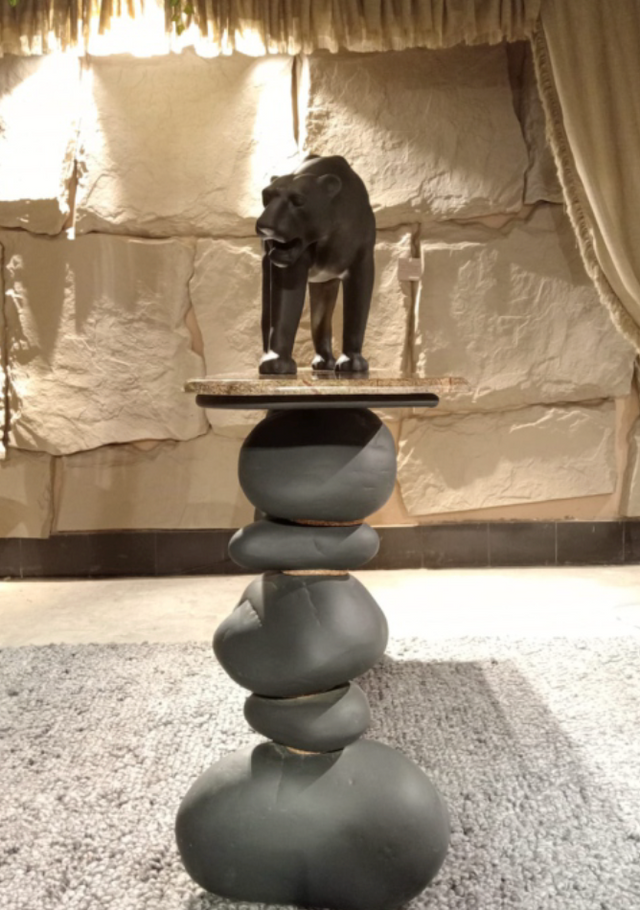 Stone Serenade Console