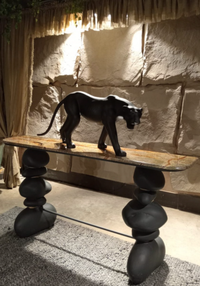 Stone Serenade Console