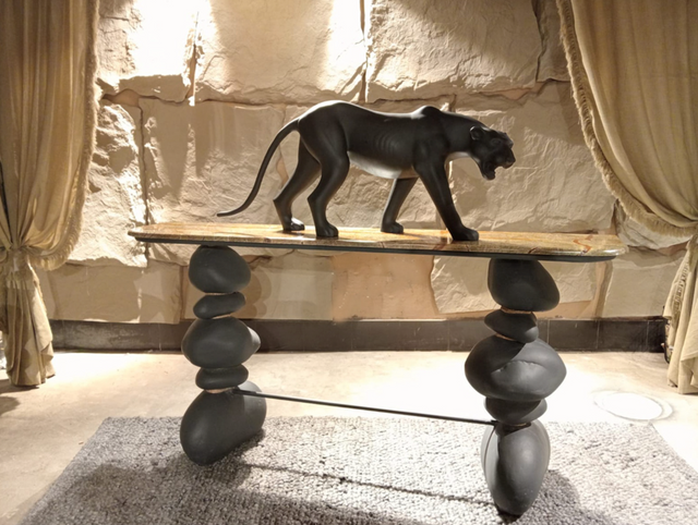 Stone Serenade Console