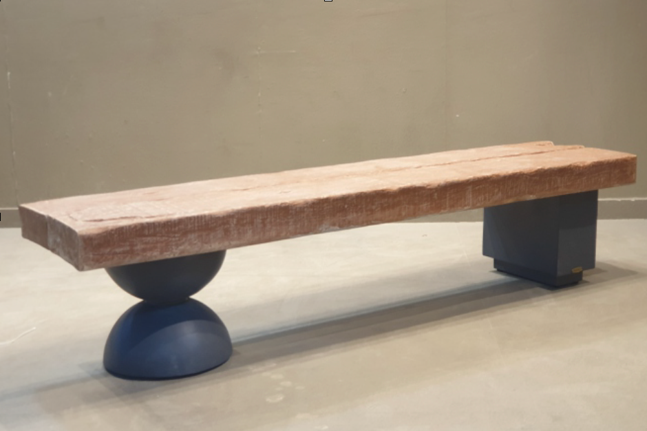 Zen Geometry Bench