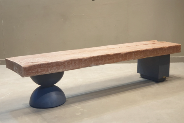 Zen Geometry Bench