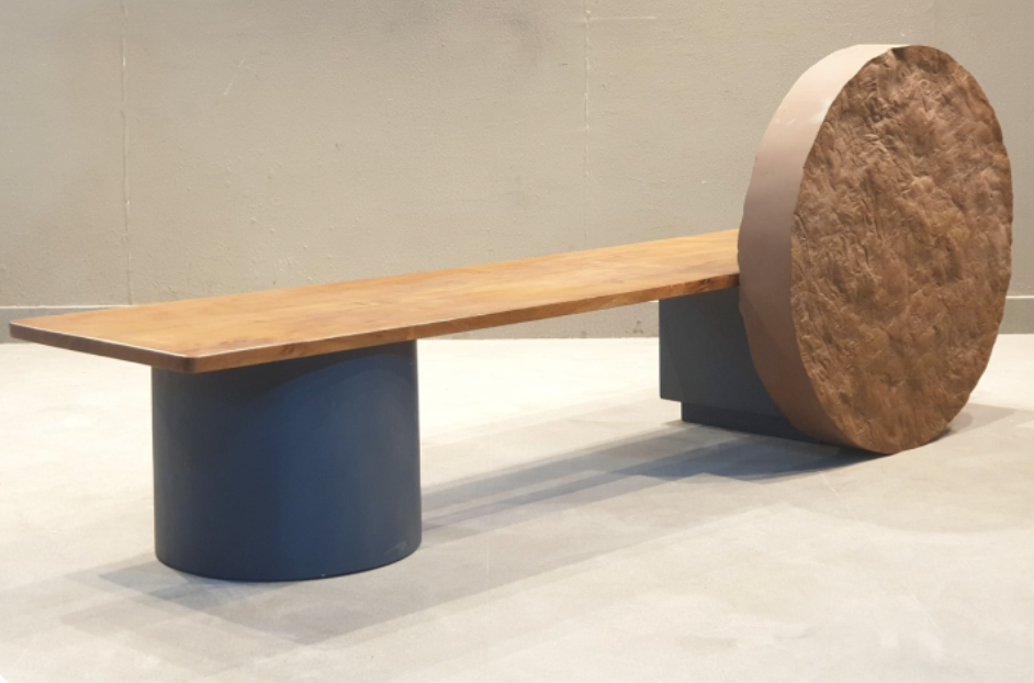 Astral Balance Bench
