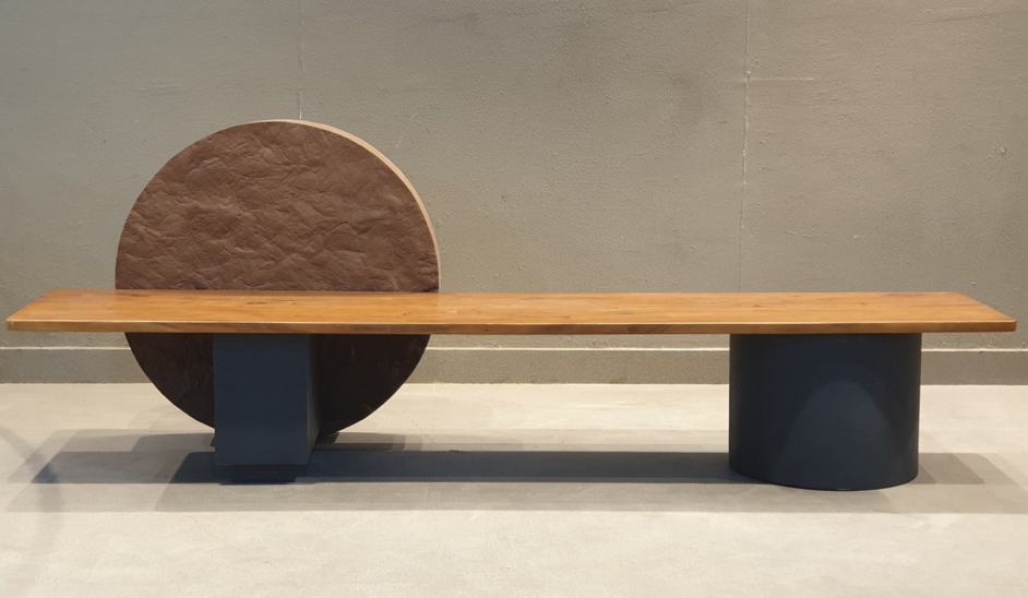 Astral Balance Bench