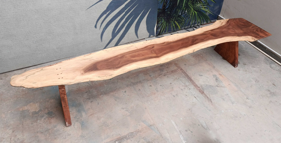 Timber Flow Bench