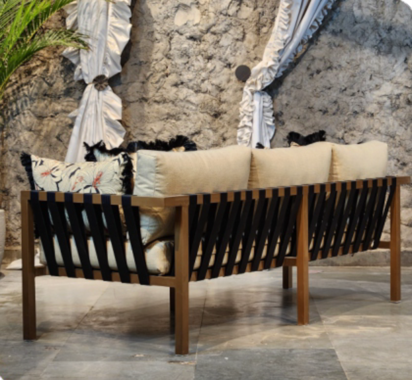 Monarch Woven Chair