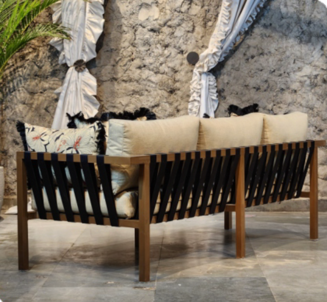 Monarch Woven Chair