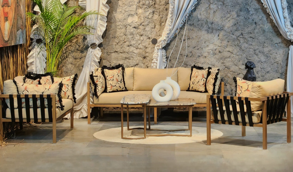 Monarch Woven Chair