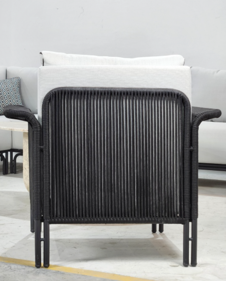 Valencia Bordeaux Chair