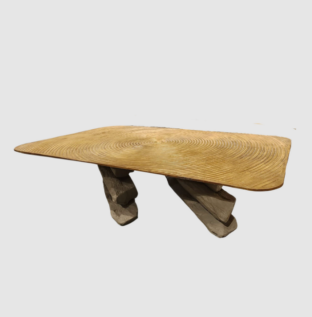 Ripplewood Coffee Table