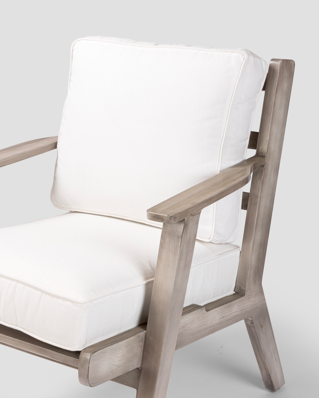 The Zayan Armchair