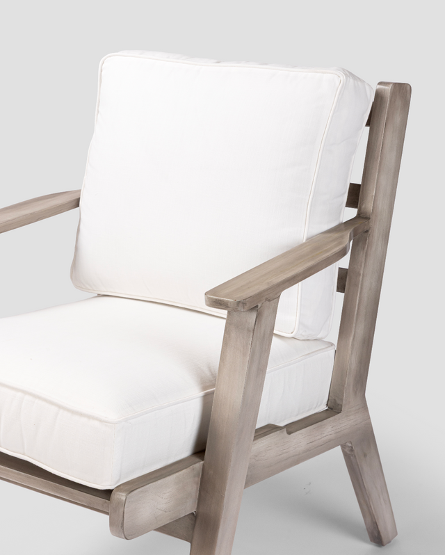 The Zayan Armchair