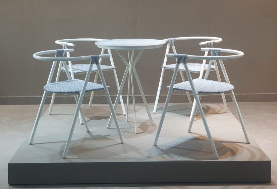 Juliette Table and Chair Set