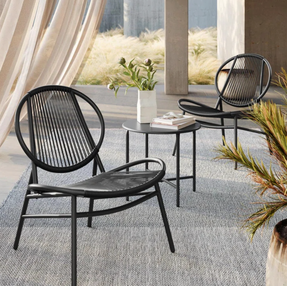 Olo Lounge Chair
