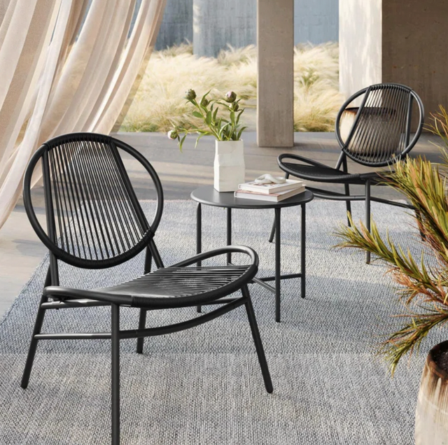 Olo Lounge Chair