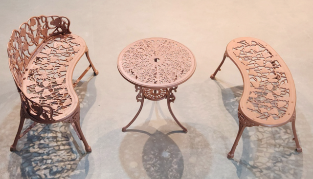 Lucerne Table and Chair Set