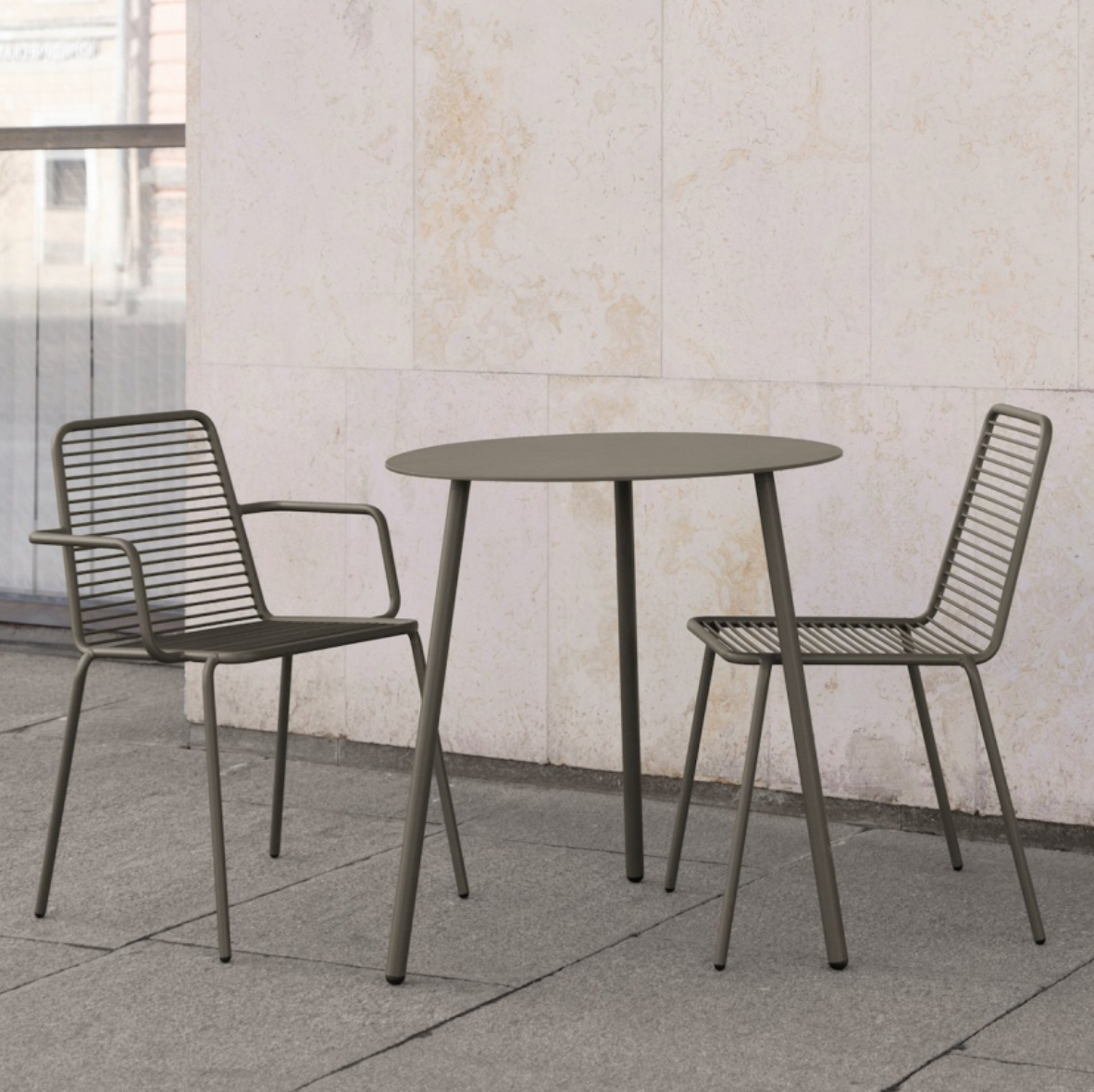 Beam Chair