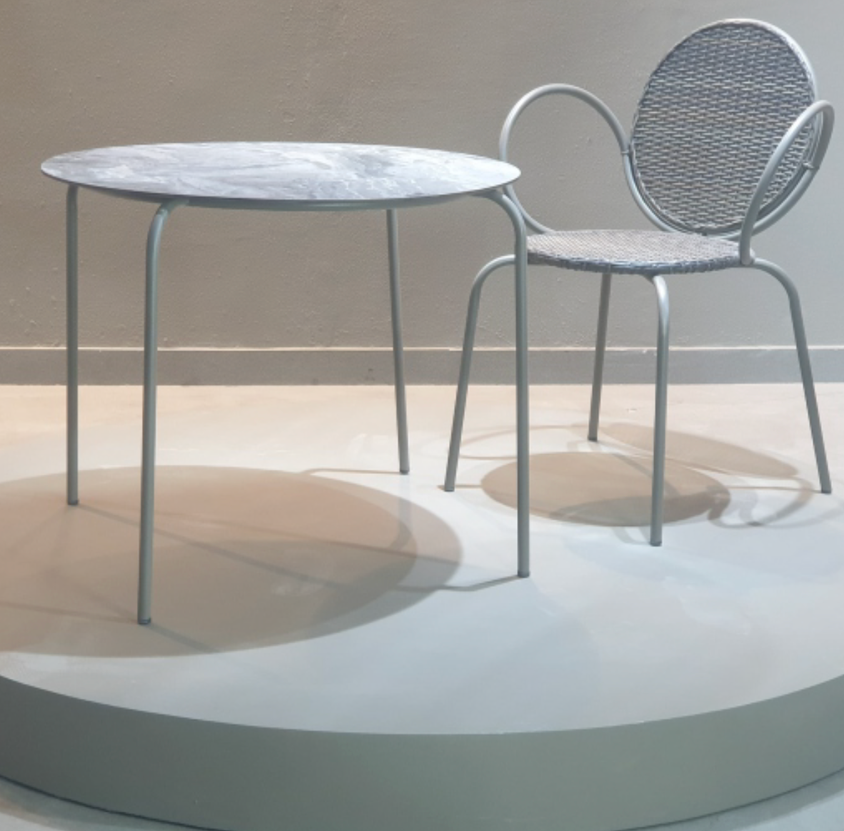 Nest Table and Chair Set