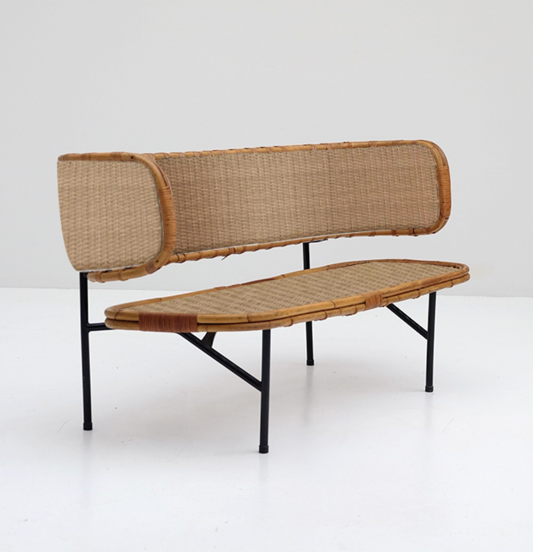 Brunn Two Seater Chair