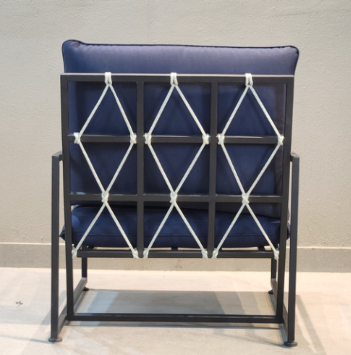 Ebon Table and Chair Set