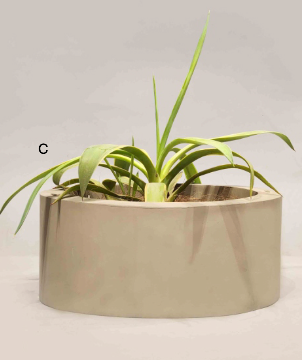 Stillroot Group Planters