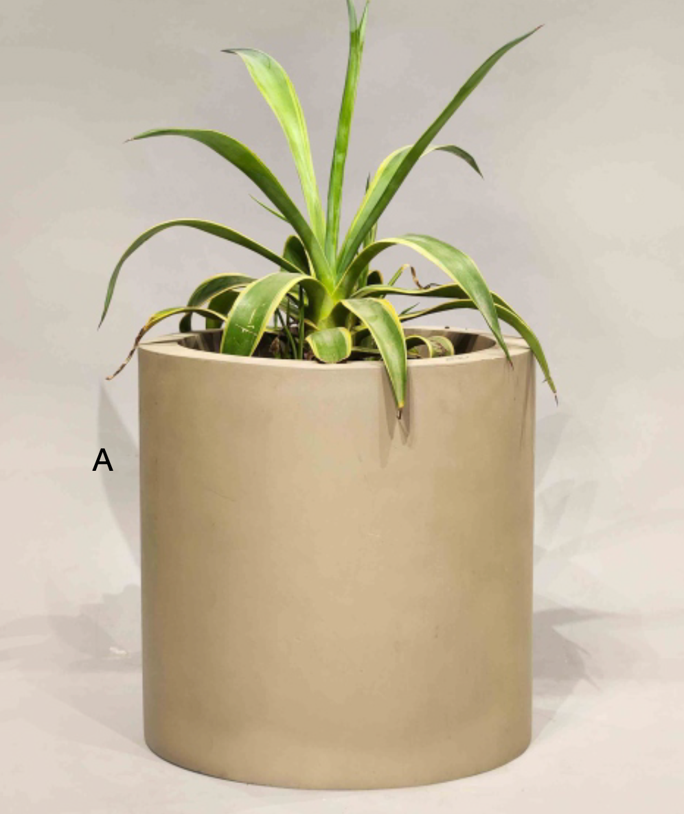 Stillroot Group Planters