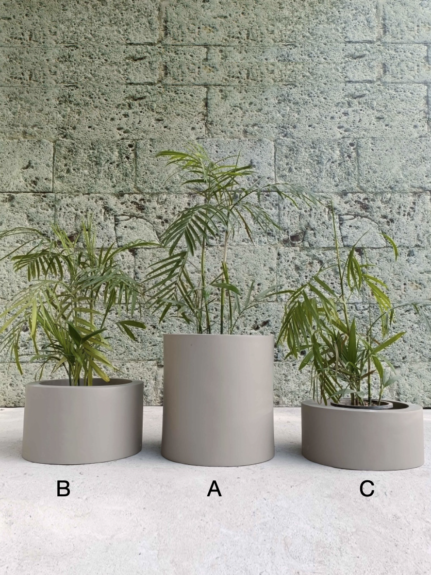 Stillroot Group Planters