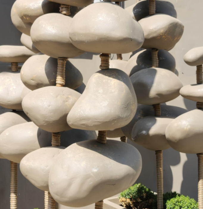 Riverbed Planter